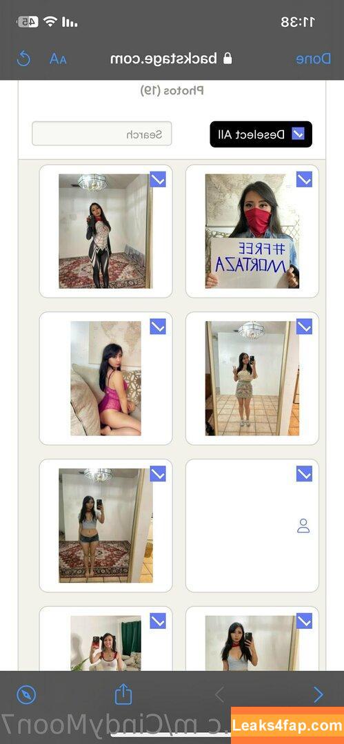 cindymoon7 / cindymoon007 leaked photo photo #0431