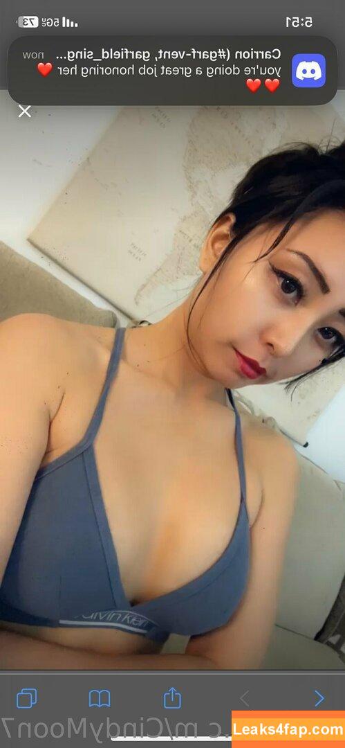 cindymoon7 / cindymoon007 leaked photo photo #0467
