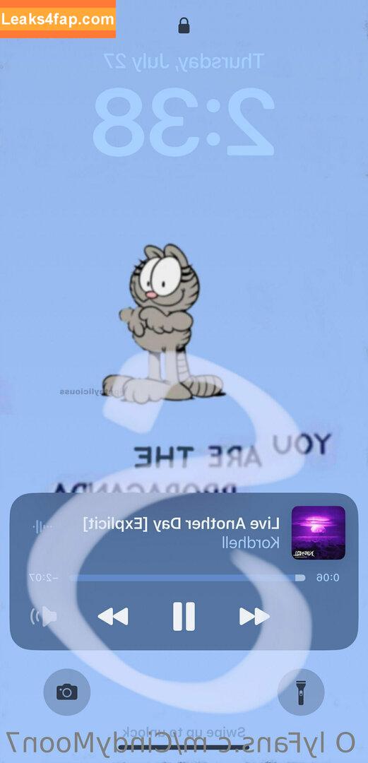 cindymoon7 / cindymoon007 leaked photo photo #0605