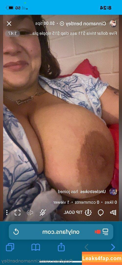 cinnamonbentley / _cinncinncinny_ leaked photo photo #0049