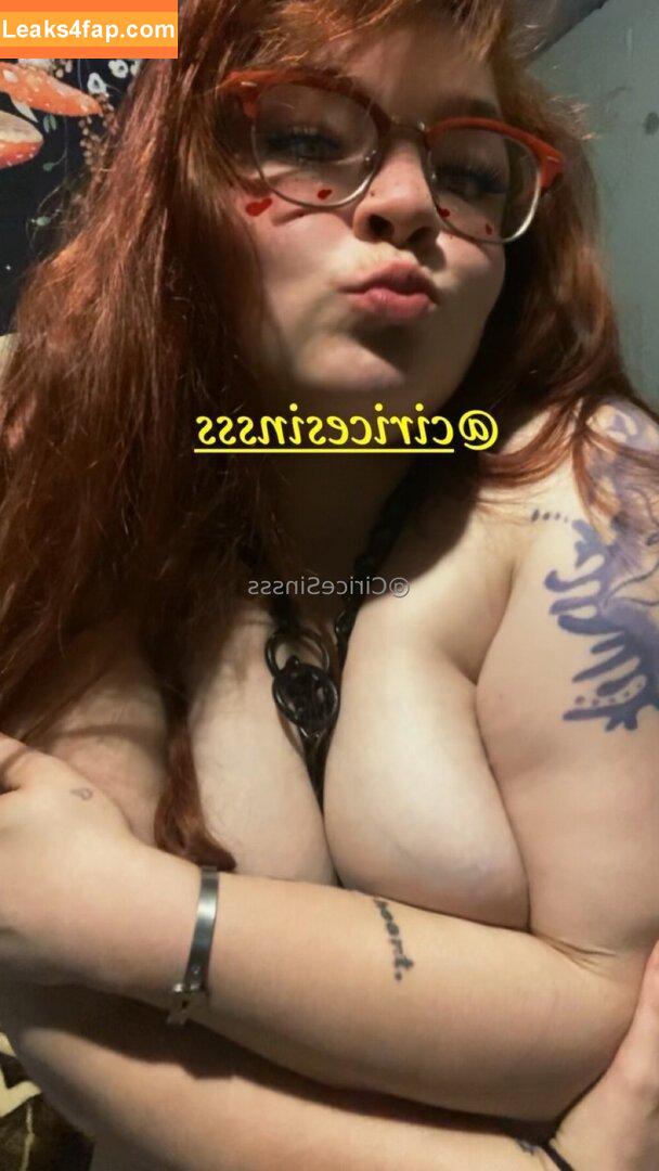 ciricesinssfw / ficcew_s leaked photo photo #0349