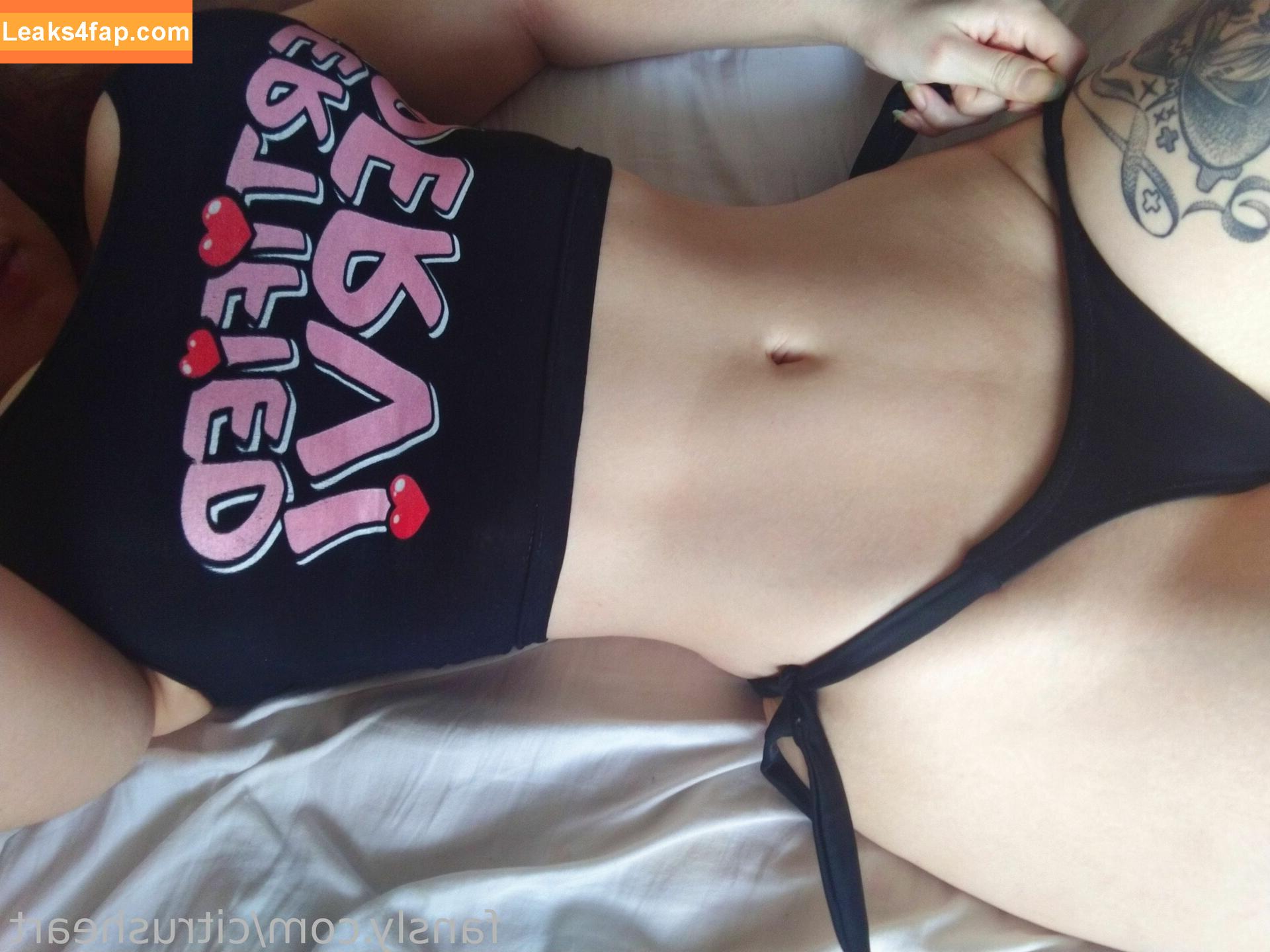 Citrusheart /  leaked photo photo #0004