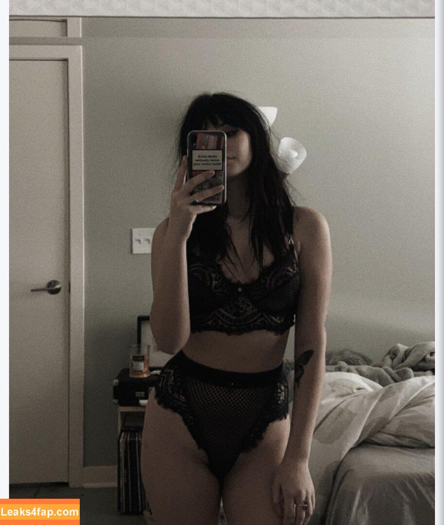 Claire Estabrook / Lilmoonbbyy / Nonsalemwitch / Plurrrkittyy leaked photo photo #0028