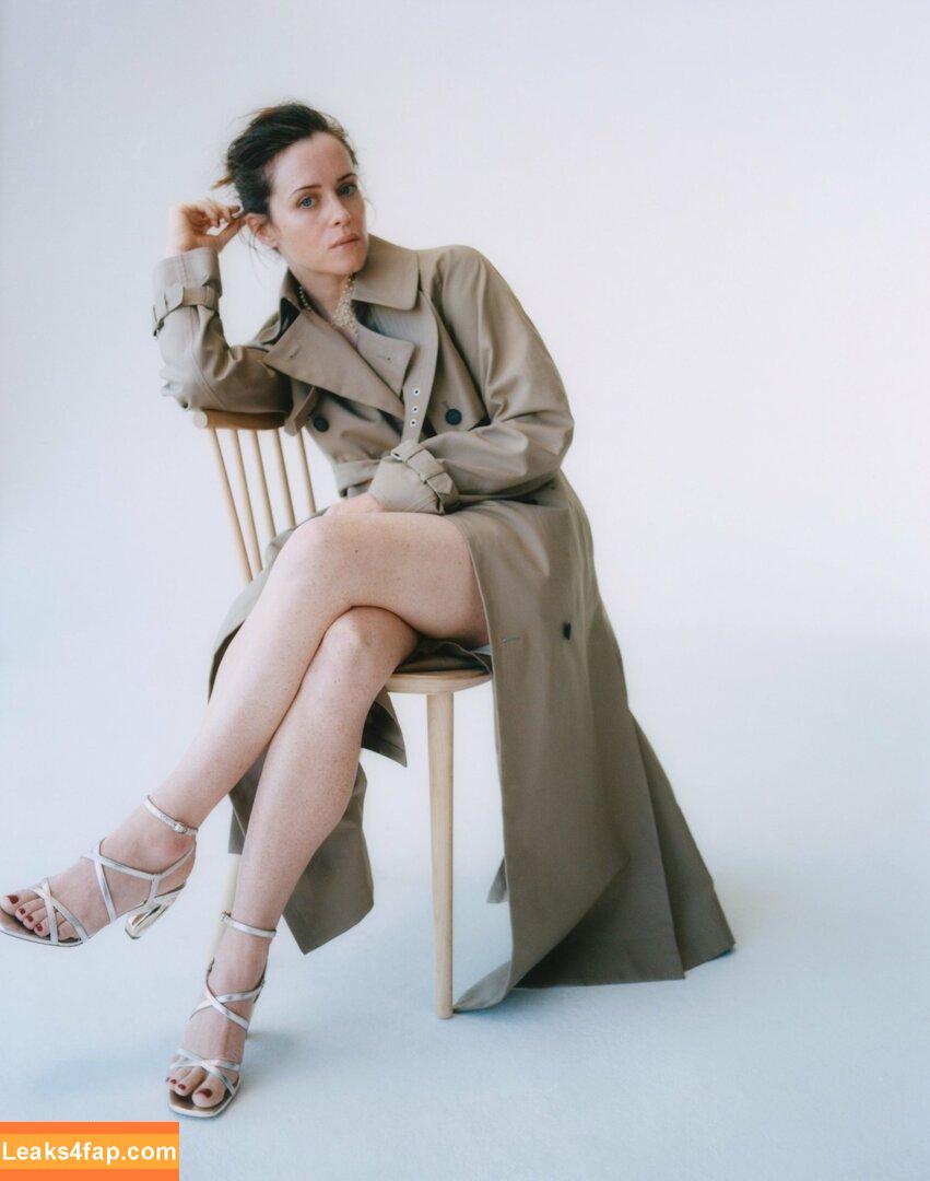 Claire Foy / theclairefoy слитое фото фото #0014