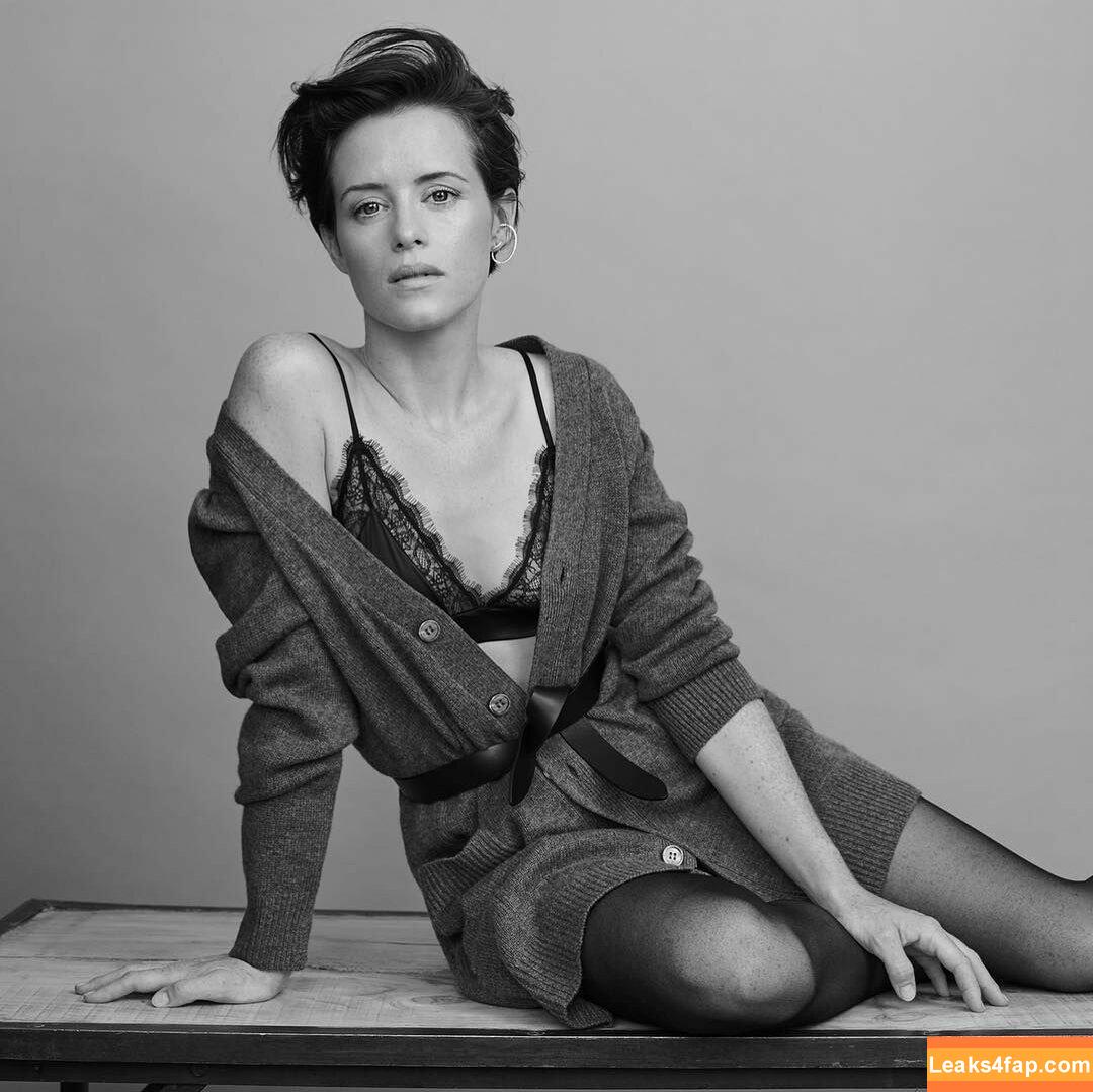 Claire Foy / theclairefoy слитое фото фото #0103