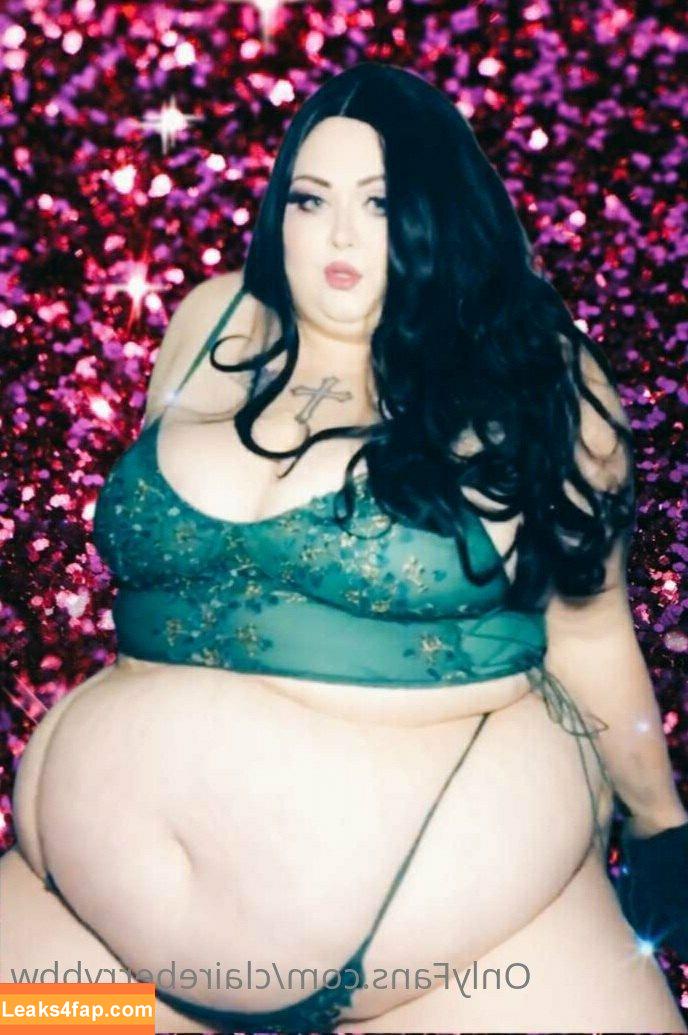 claireberrybbw /  leaked photo photo #0062