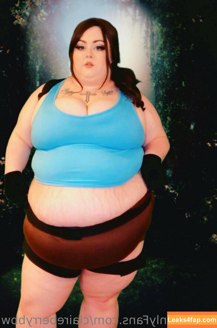 claireberrybbw /  leaked photo photo #0090