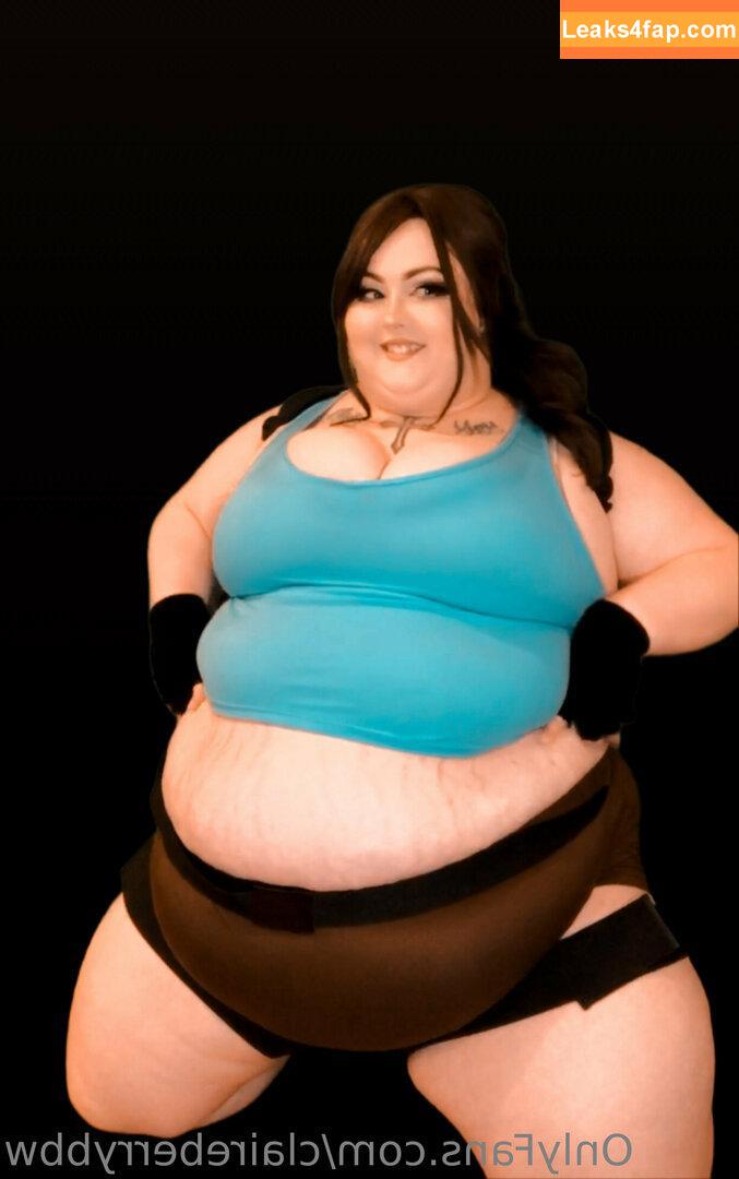 claireberrybbw /  leaked photo photo #0091