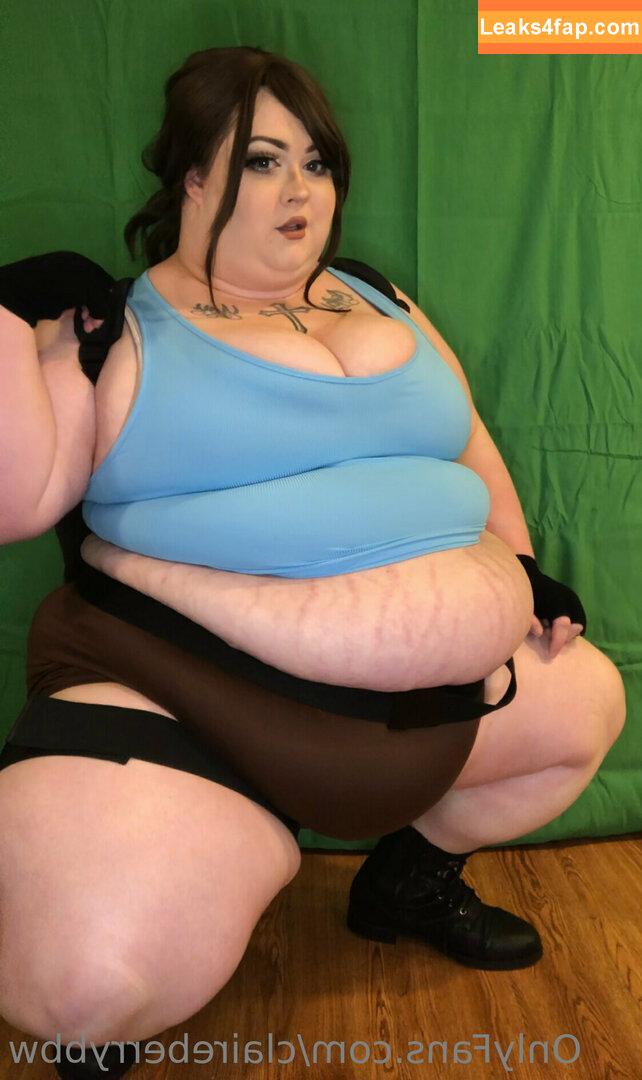 claireberrybbw /  leaked photo photo #0092