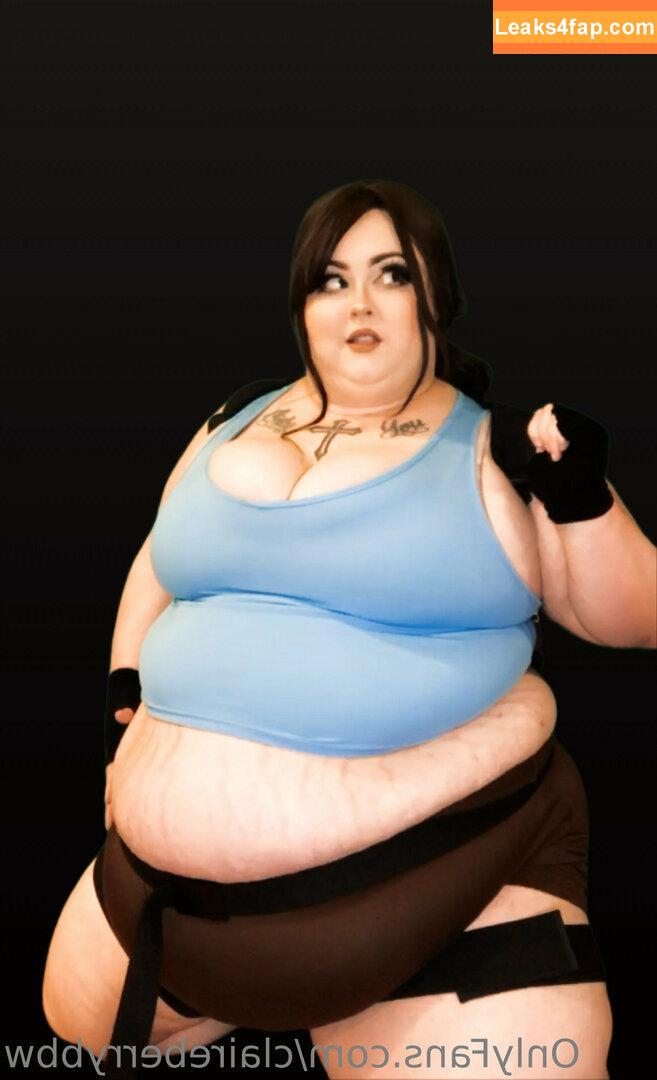 claireberrybbw /  leaked photo photo #0095