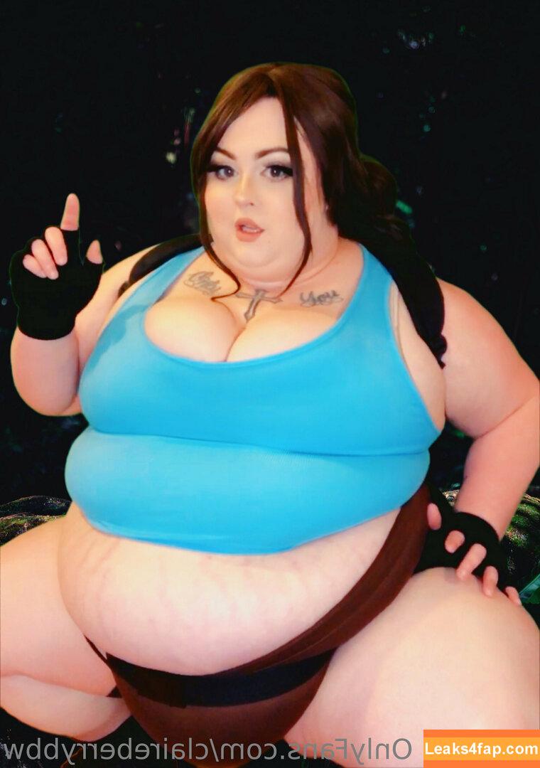 claireberrybbw /  leaked photo photo #0096