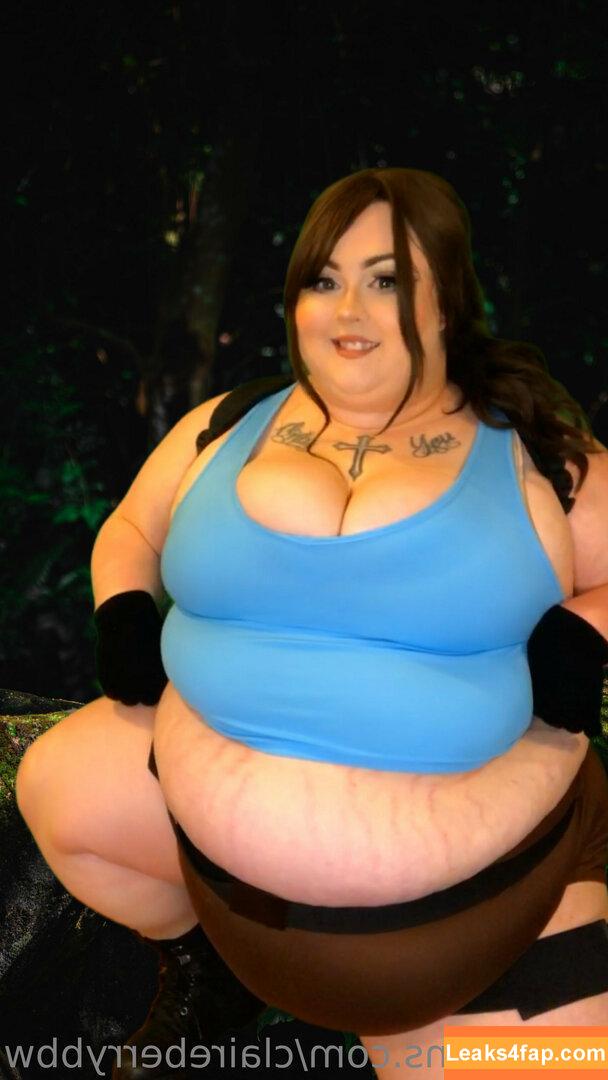 claireberrybbw /  leaked photo photo #0097