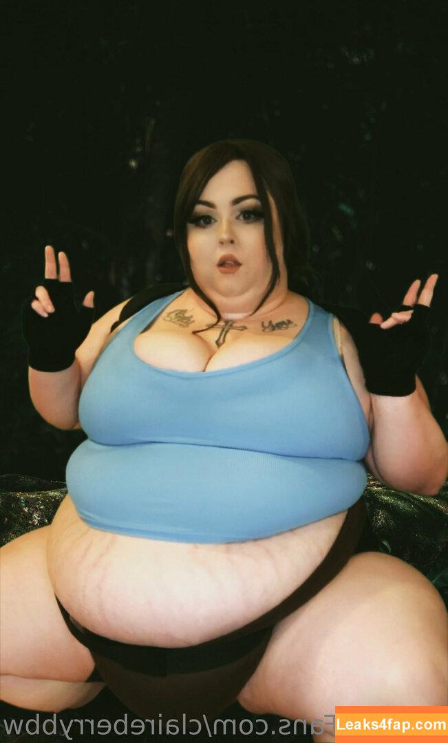 claireberrybbw /  leaked photo photo #0098