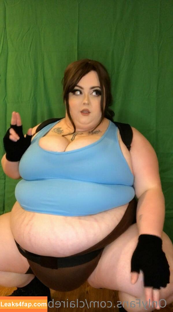 claireberrybbw /  leaked photo photo #0100