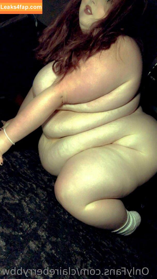 claireberrybbw /  leaked photo photo #0160