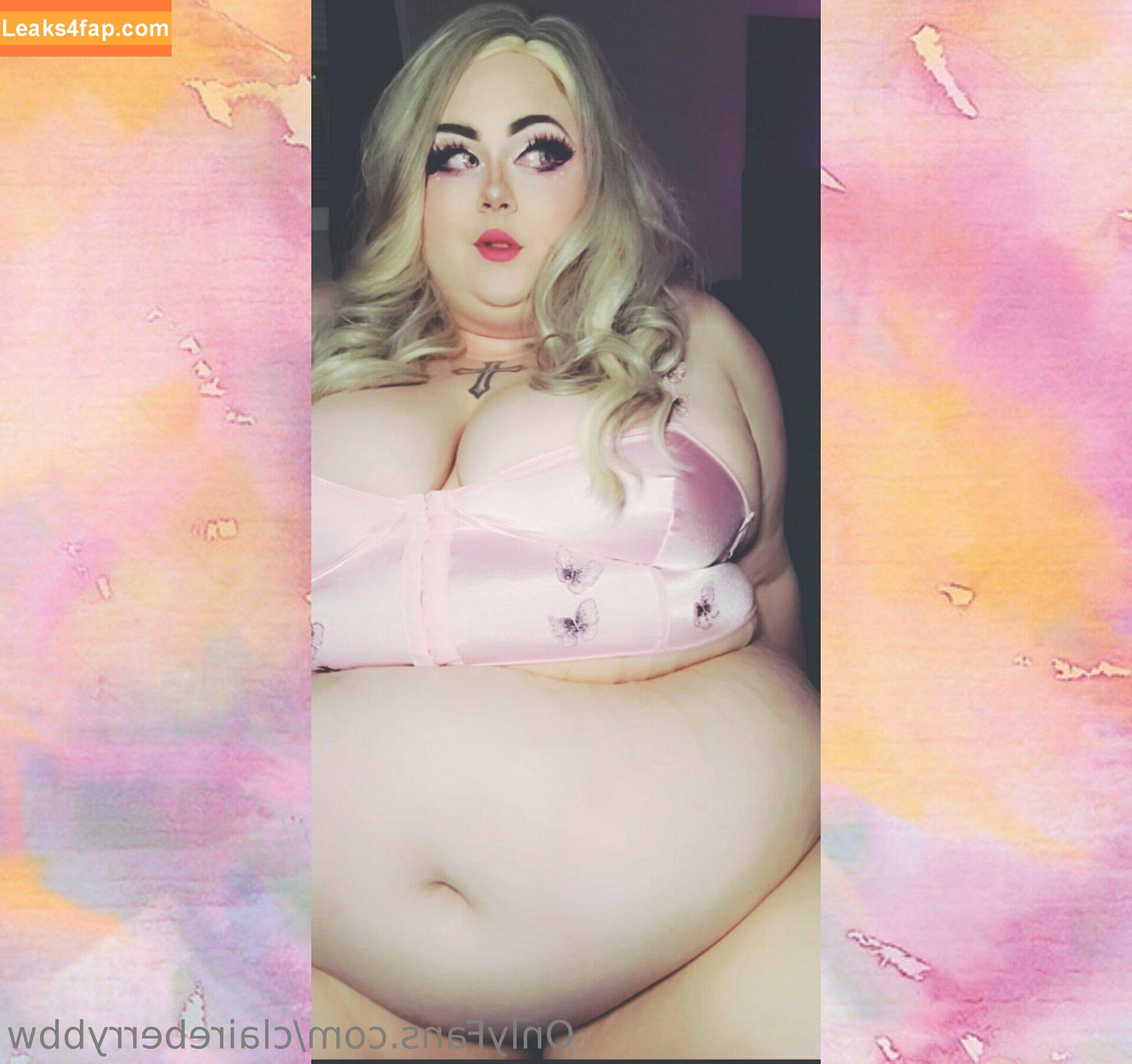 claireberrybbw /  leaked photo photo #0171