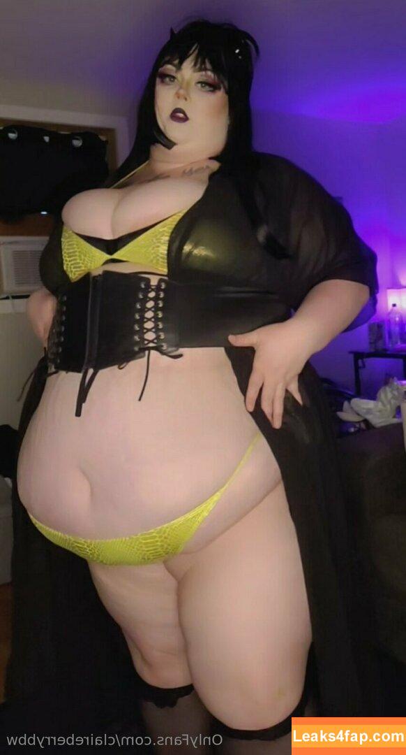 claireberrybbw /  leaked photo photo #0175