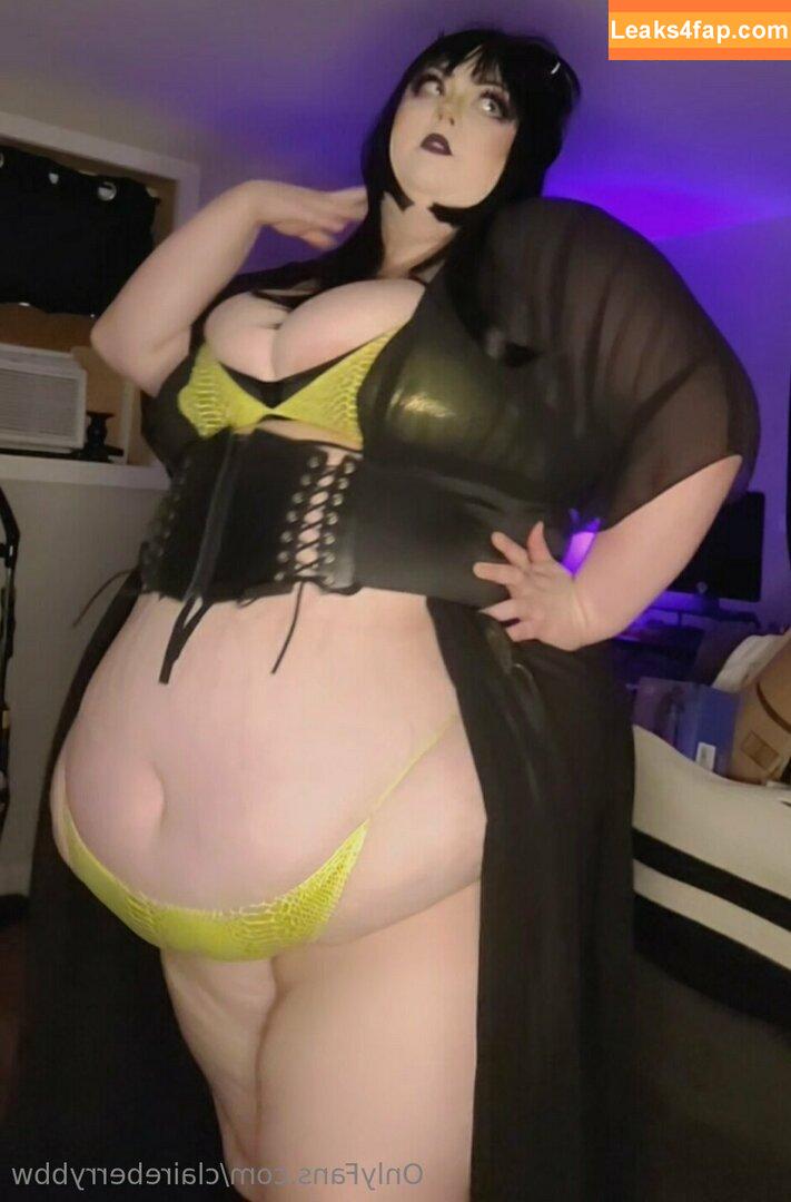 claireberrybbw /  leaked photo photo #0180