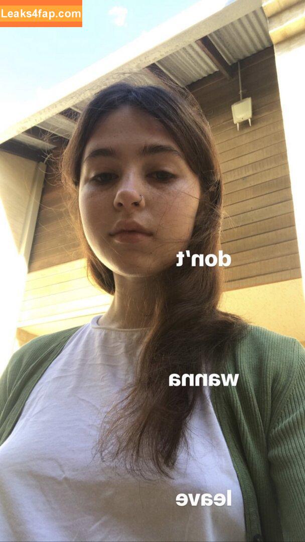 Clairo / Claire Cottrill leaked photo photo #0032