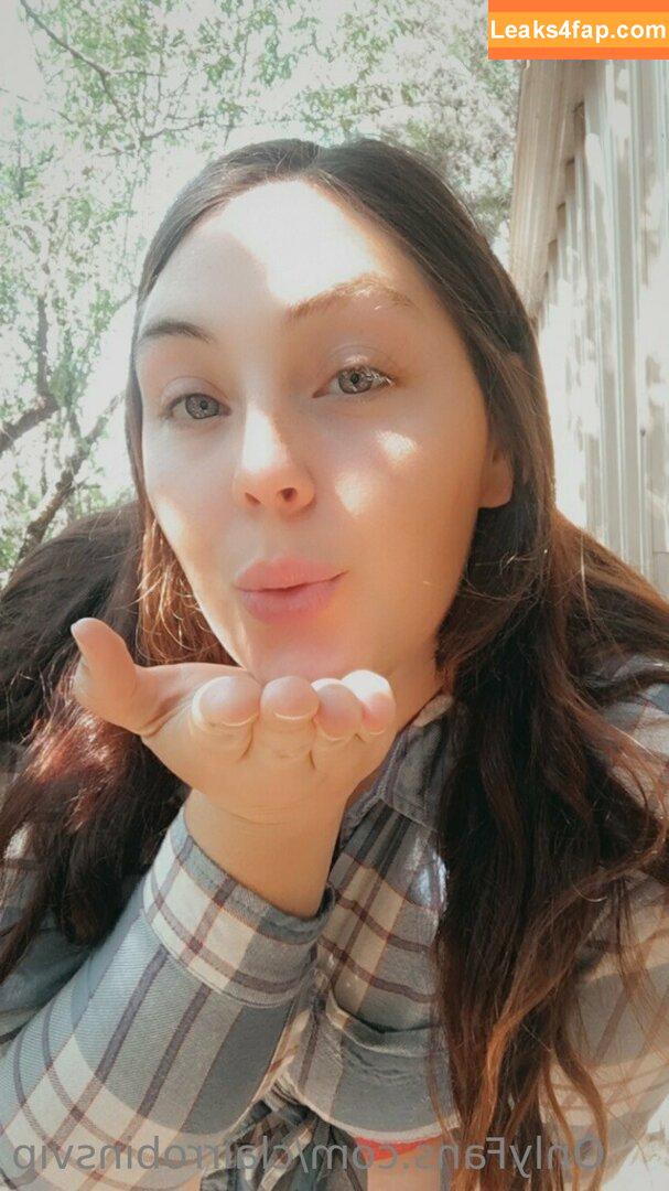 clairrobinsvip / clairouniversal слитое фото фото #0131