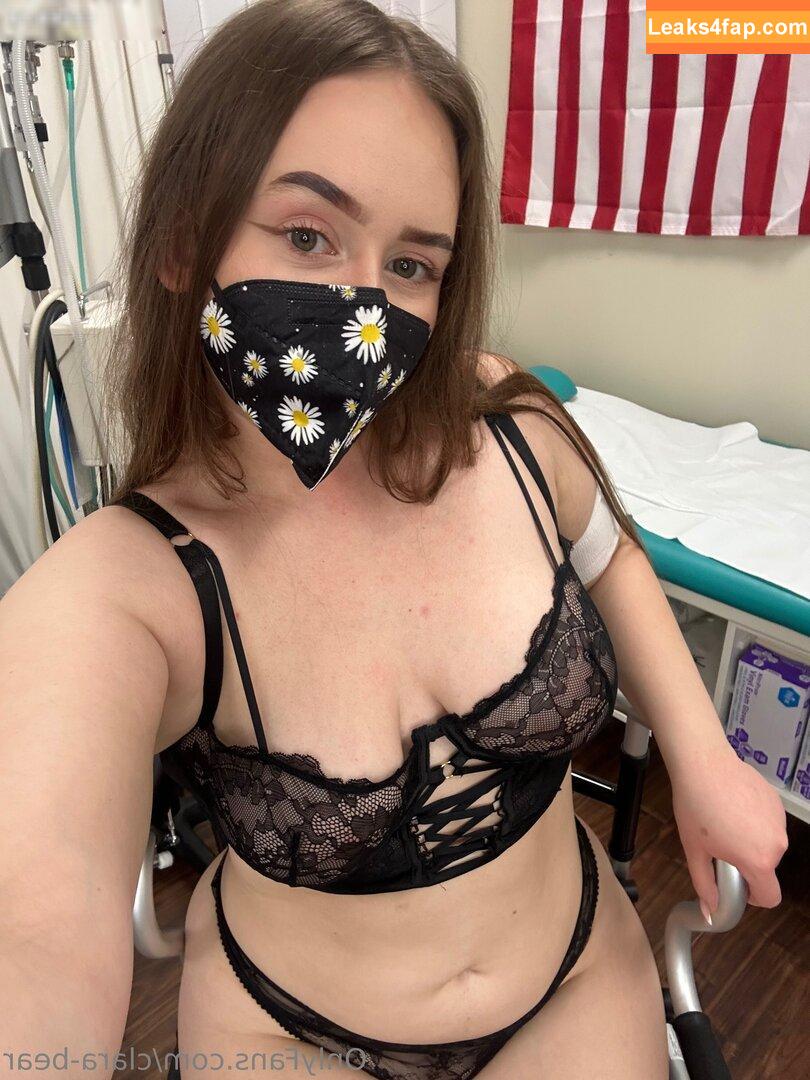 clara-bear /  leaked photo photo #0003