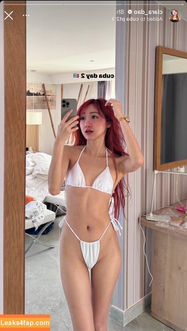 Clara Dao / clara_dao / claradao leaked photo photo #0016