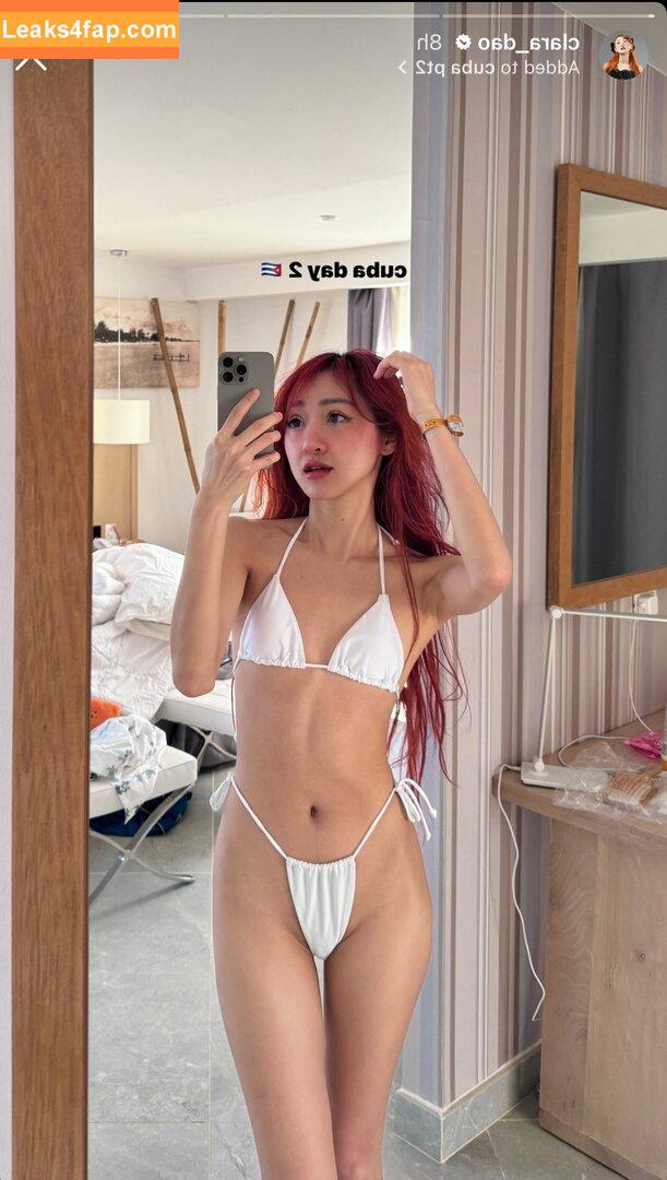 Clara Dao / clara_dao leaked photo photo #0042