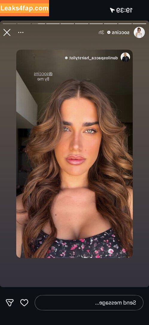 Clara Soccini / soccins leaked photo photo #0014