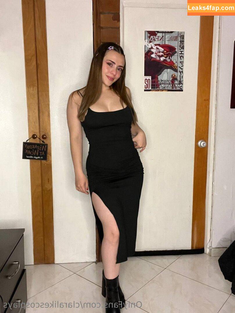 Claralikescosplays leaked photo photo #0044