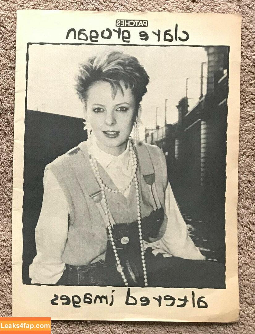 Clare Grogan / therealclaregrogan leaked photo photo #0052