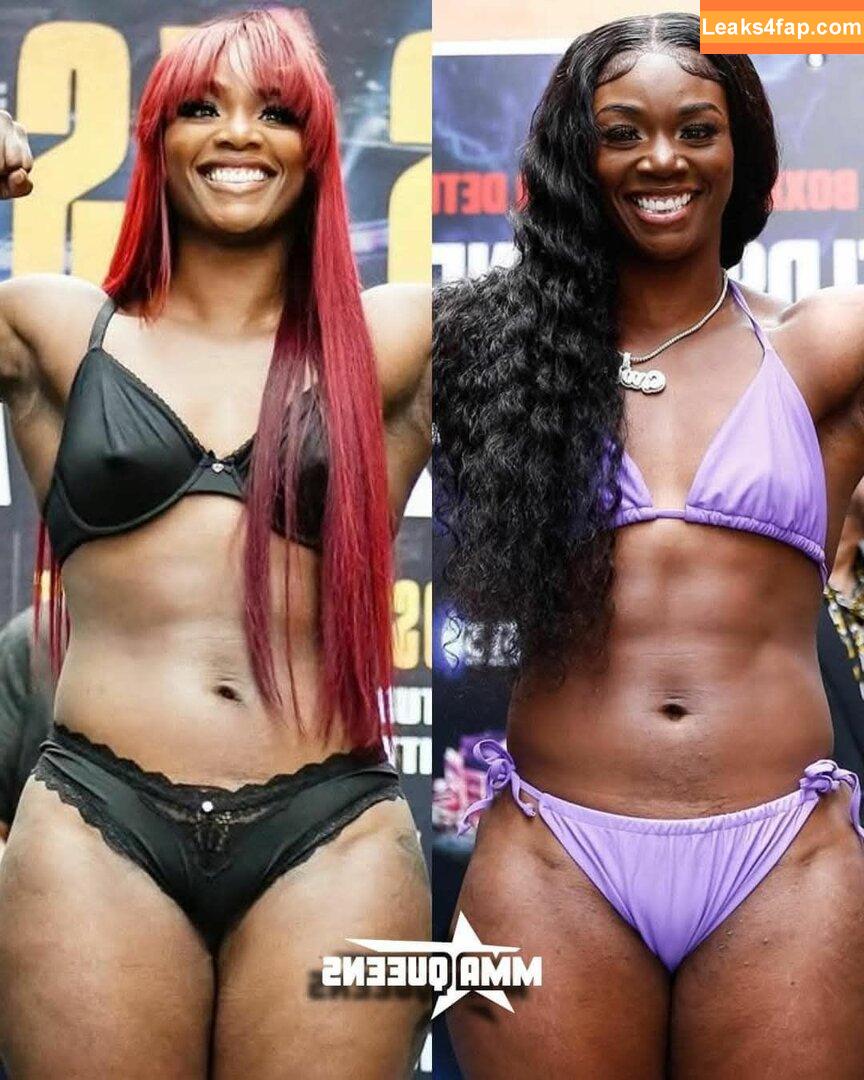 Claressa Shields / claressashields leaked photo photo #0002