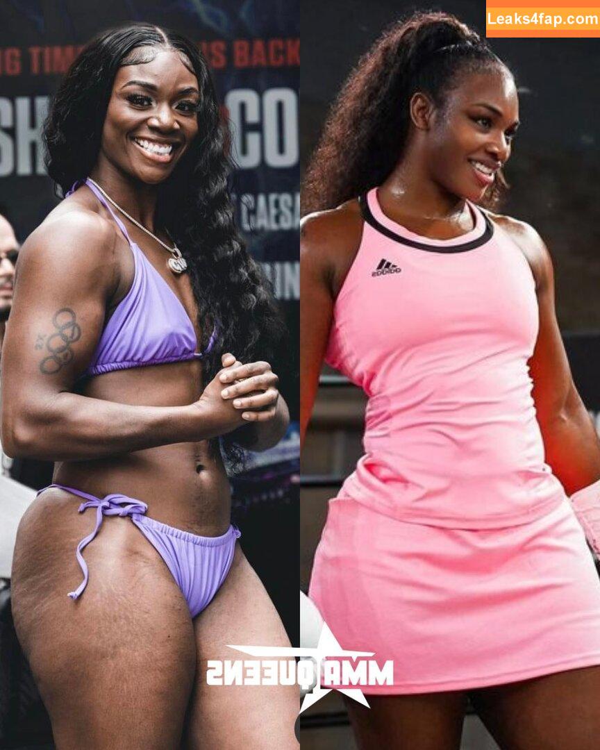 Claressa Shields / claressashields leaked photo photo #0007