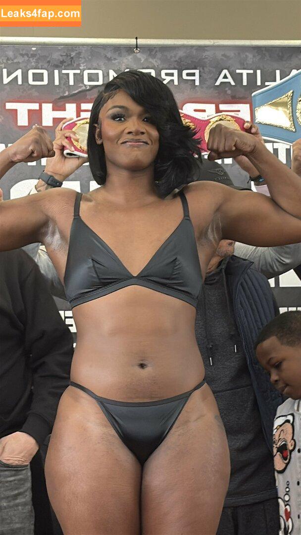 Claressa Shields / claressashields leaked photo photo #0008