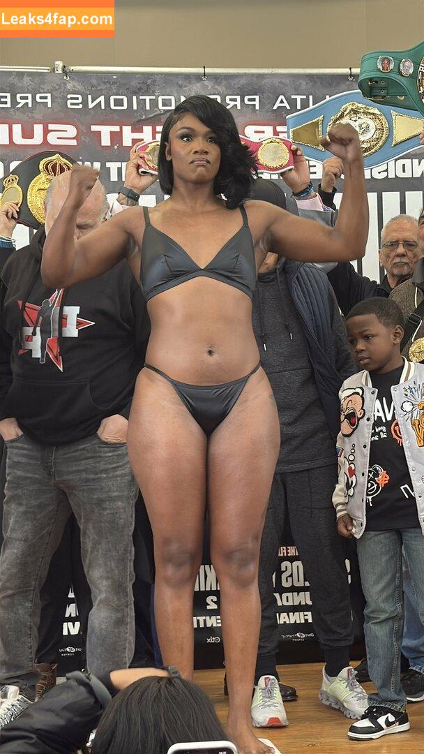 Claressa Shields / claressashields leaked photo photo #0009