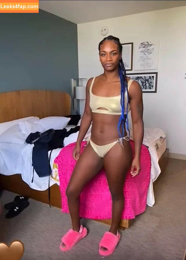 Claressa Shields / claressashields leaked photo photo #0012