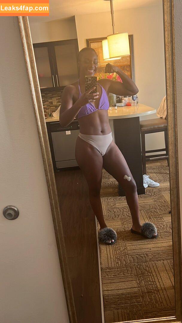 Claressa Shields / claressashields слитое фото фото #0034