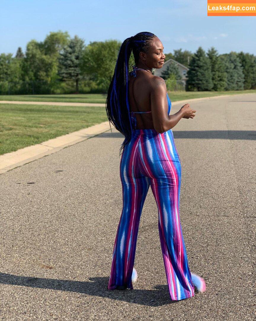 Claressa Shields / claressashields leaked photo photo #0057