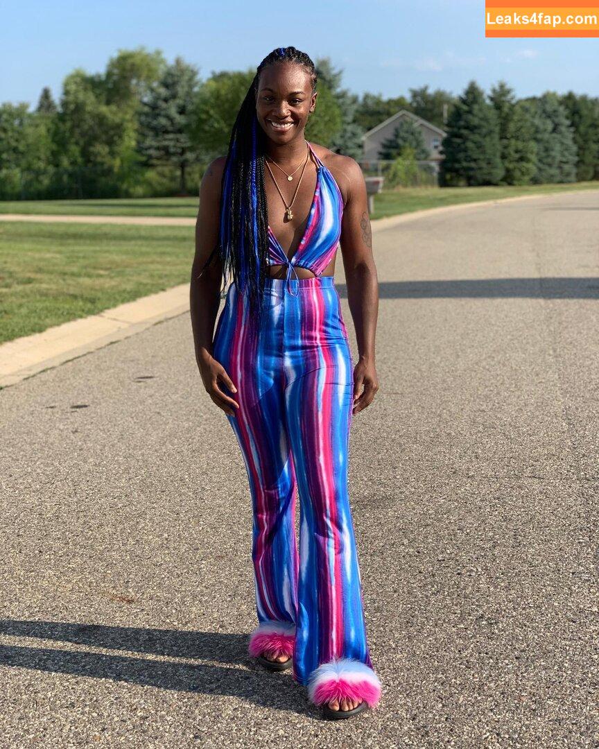 Claressa Shields / claressashields слитое фото фото #0058