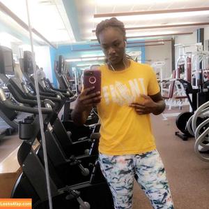 Claressa Shields фото #0018