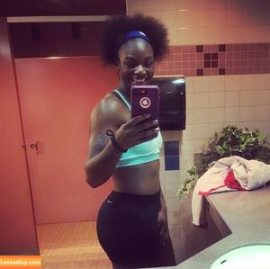 Claressa Shields фото #0020