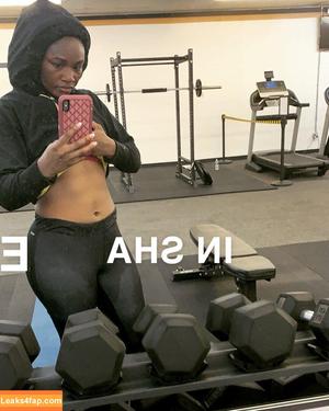 Claressa Shields фото #0021