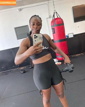 Claressa Shields фото #0024