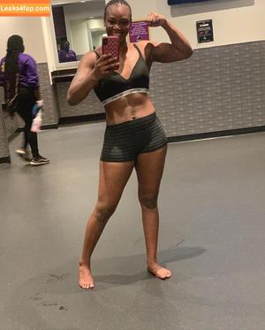 Claressa Shields фото #0025