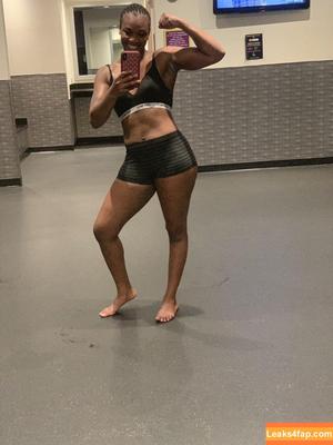 Claressa Shields фото #0027
