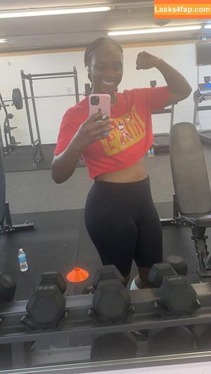 Claressa Shields фото #0029