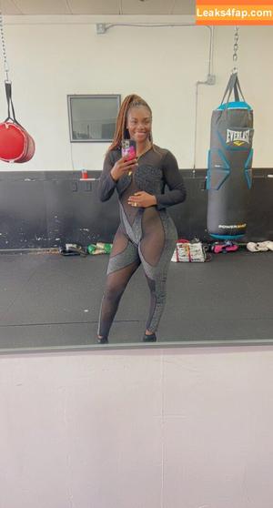 Claressa Shields фото #0032