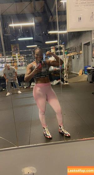 Claressa Shields фото #0033