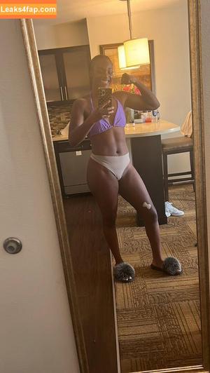 Claressa Shields фото #0034