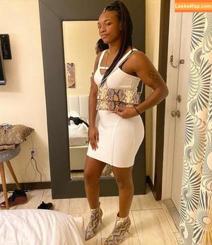 Claressa Shields photo #0042