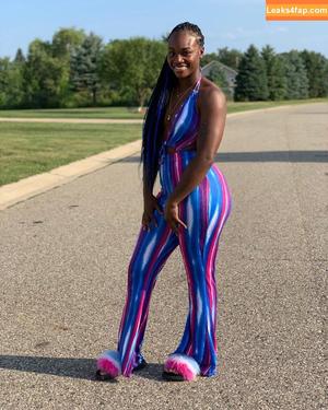 Claressa Shields фото #0056
